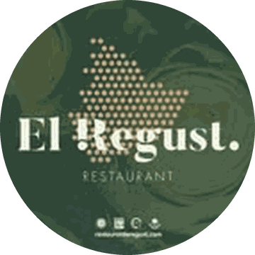 Logotipo de Regust