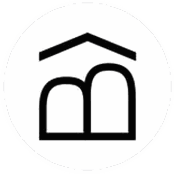 Logotipo de La Casa Blanca