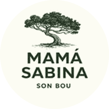 Logotipo de Mamá Sabina