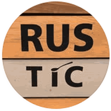 Logotipo de Rustic